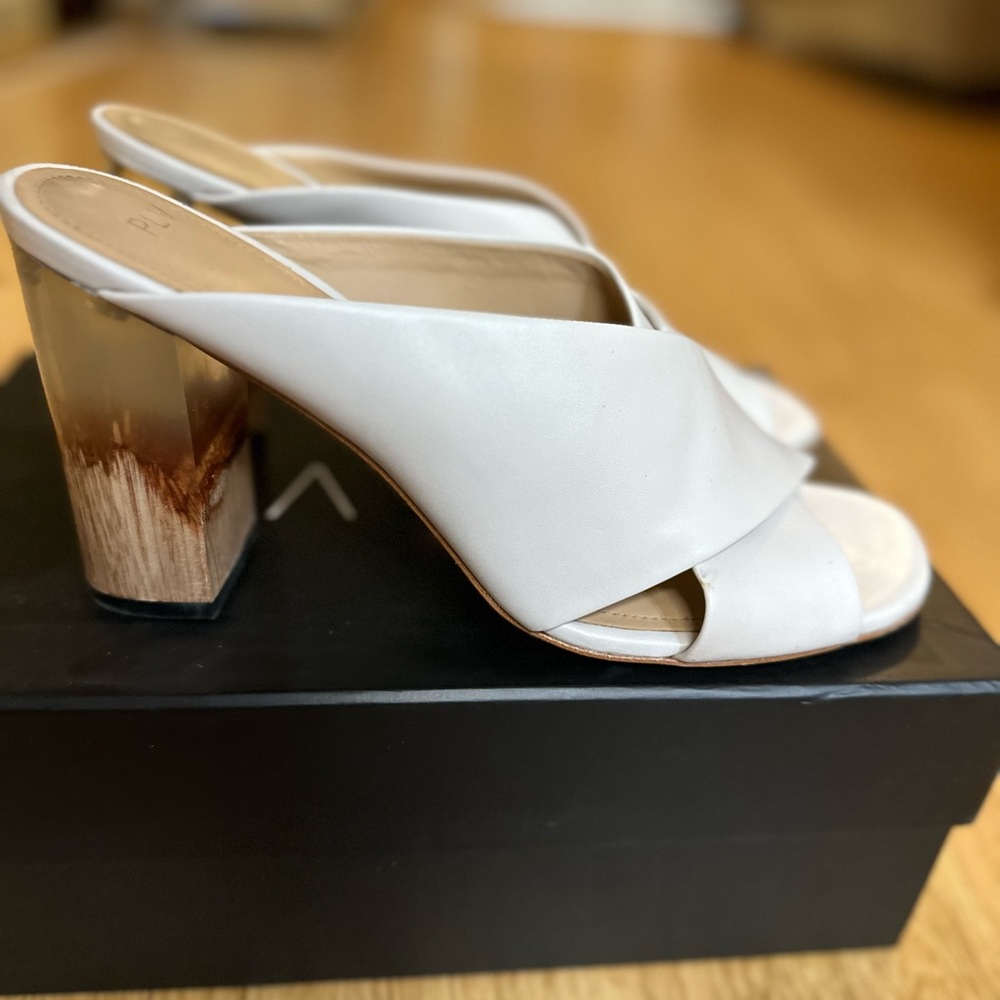 PLV heels
